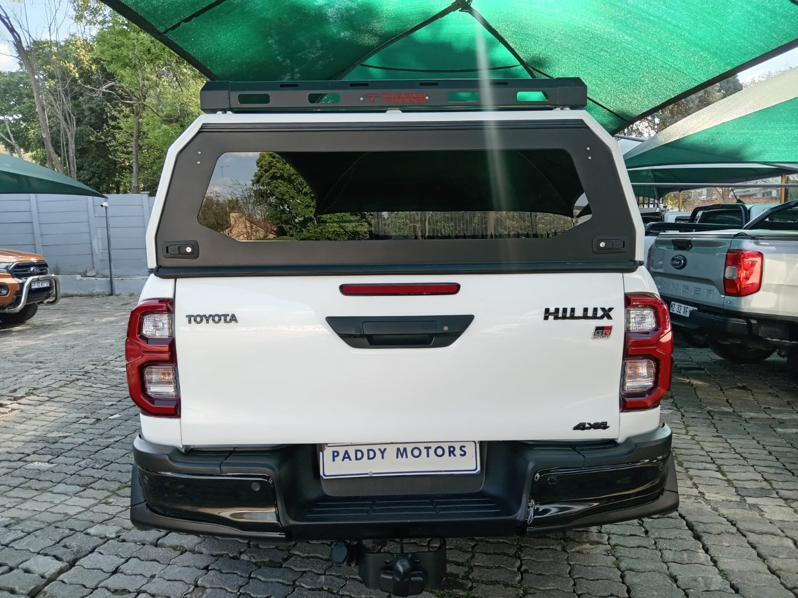 
								2024 TOYOTA HILUX 2.8 GD-6 DOUBLE CAB GR-SPORT AUTO 4X4 full									