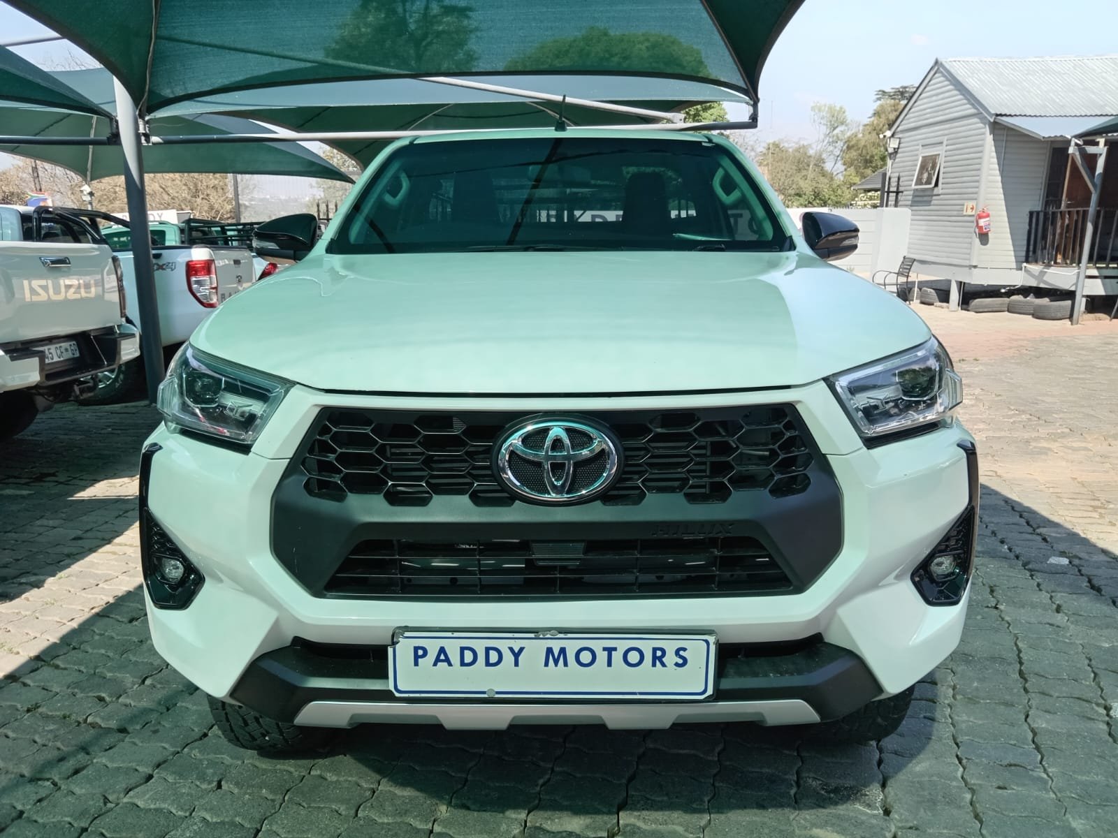 
								2026 TOYOTA HILUX 2.4 GD-6 SINGLE CAB 4X4 full									