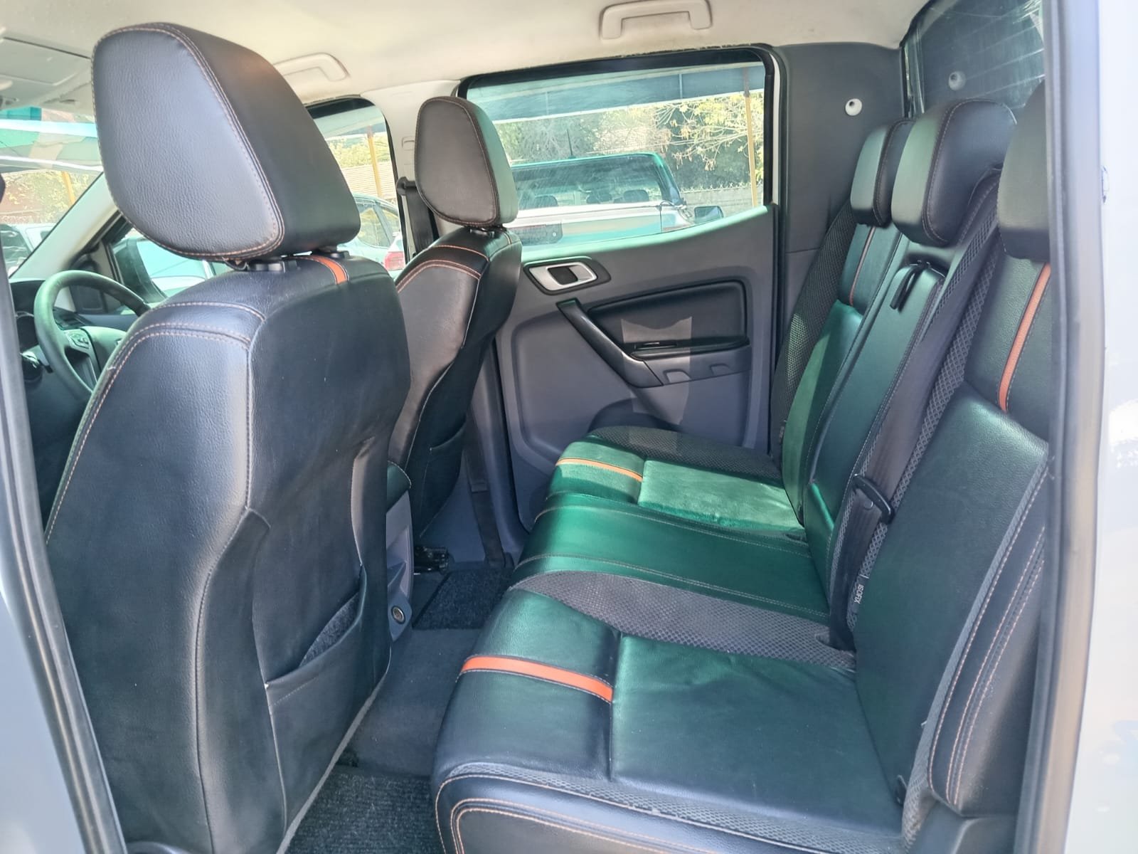 
								2022 FORD RANGER 2.2 TDCI DOUBLE CAB XLT AUTO full									
