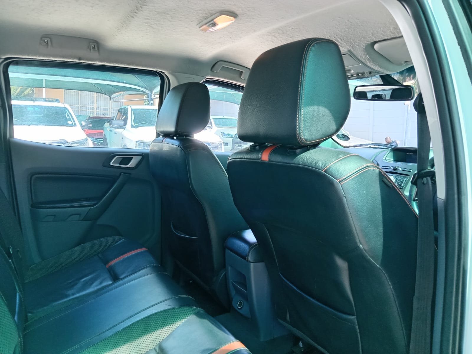 
								2022 FORD RANGER 2.2 TDCI DOUBLE CAB XLT AUTO full									