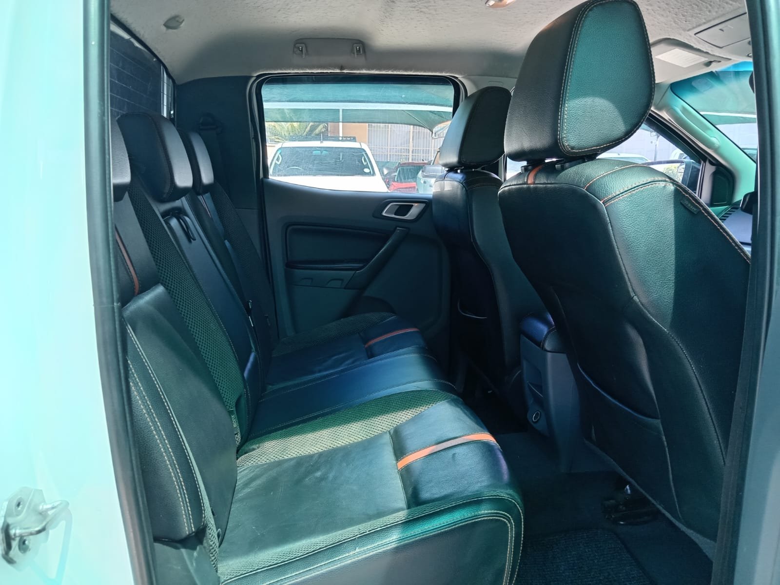 
								2022 FORD RANGER 2.2 TDCI DOUBLE CAB XLT AUTO full									