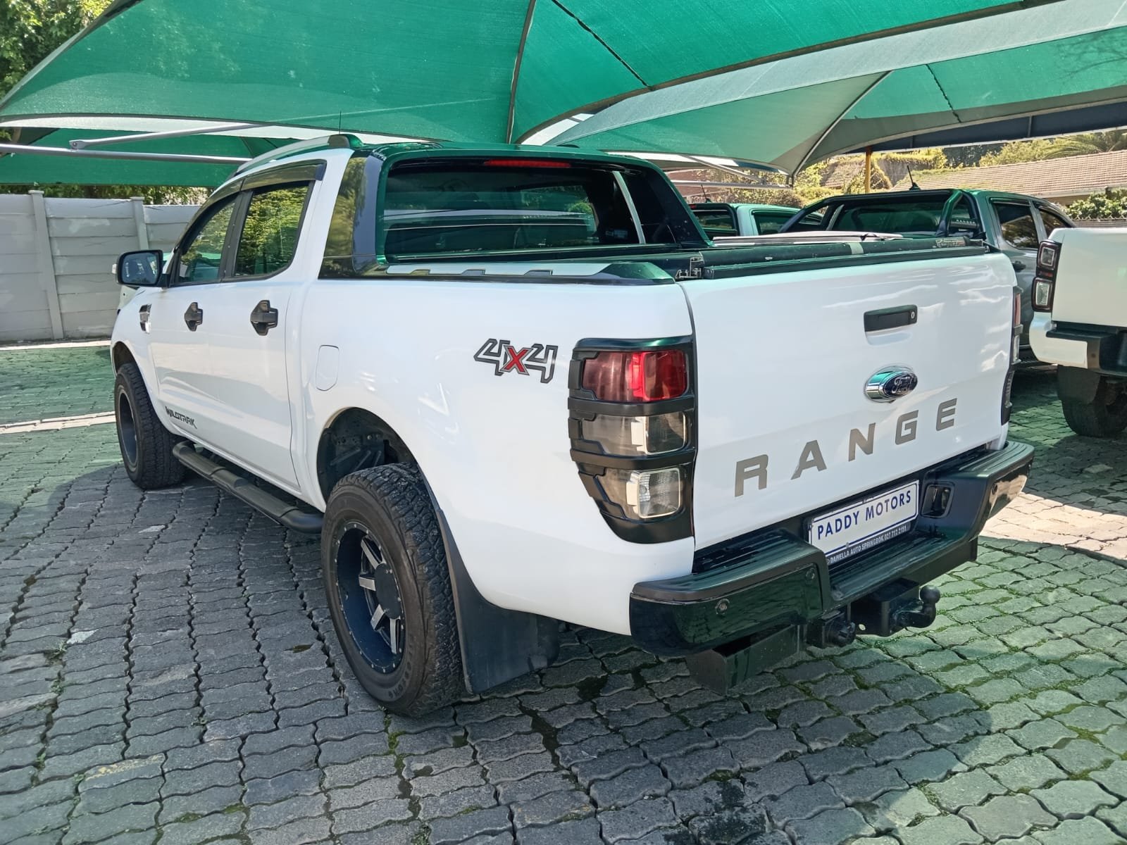 
								2022 FORD RANGER 2.2 TDCI DOUBLE CAB XLT AUTO full									