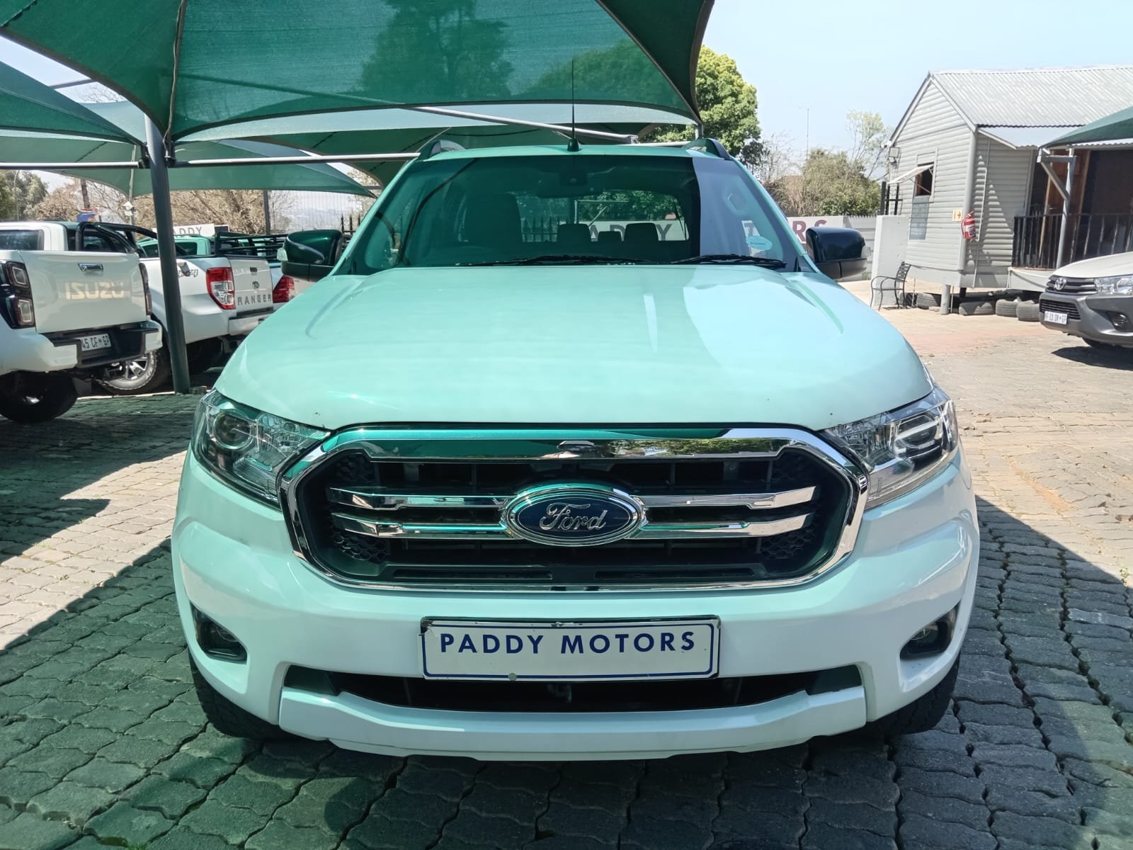 
								2022 FORD RANGER 2.2 TDCI DOUBLE CAB XLT AUTO full									