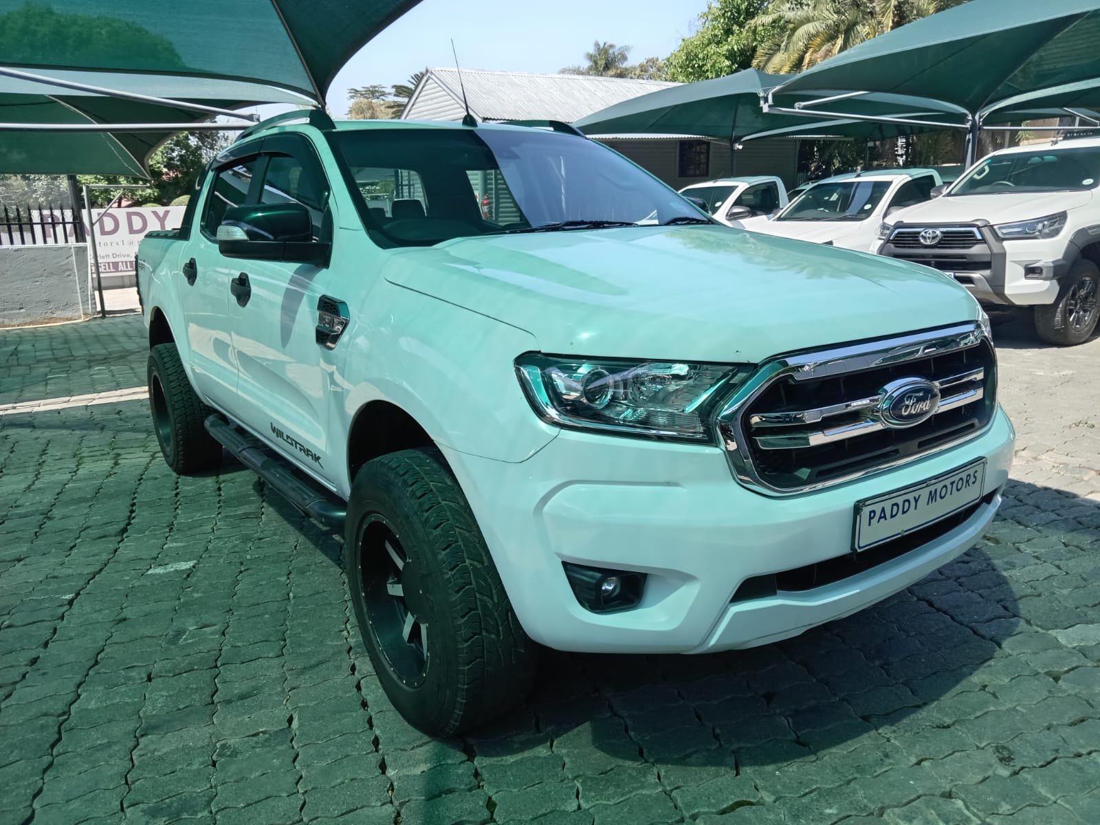 
								2022 FORD RANGER 2.2 TDCI DOUBLE CAB XLT AUTO full									