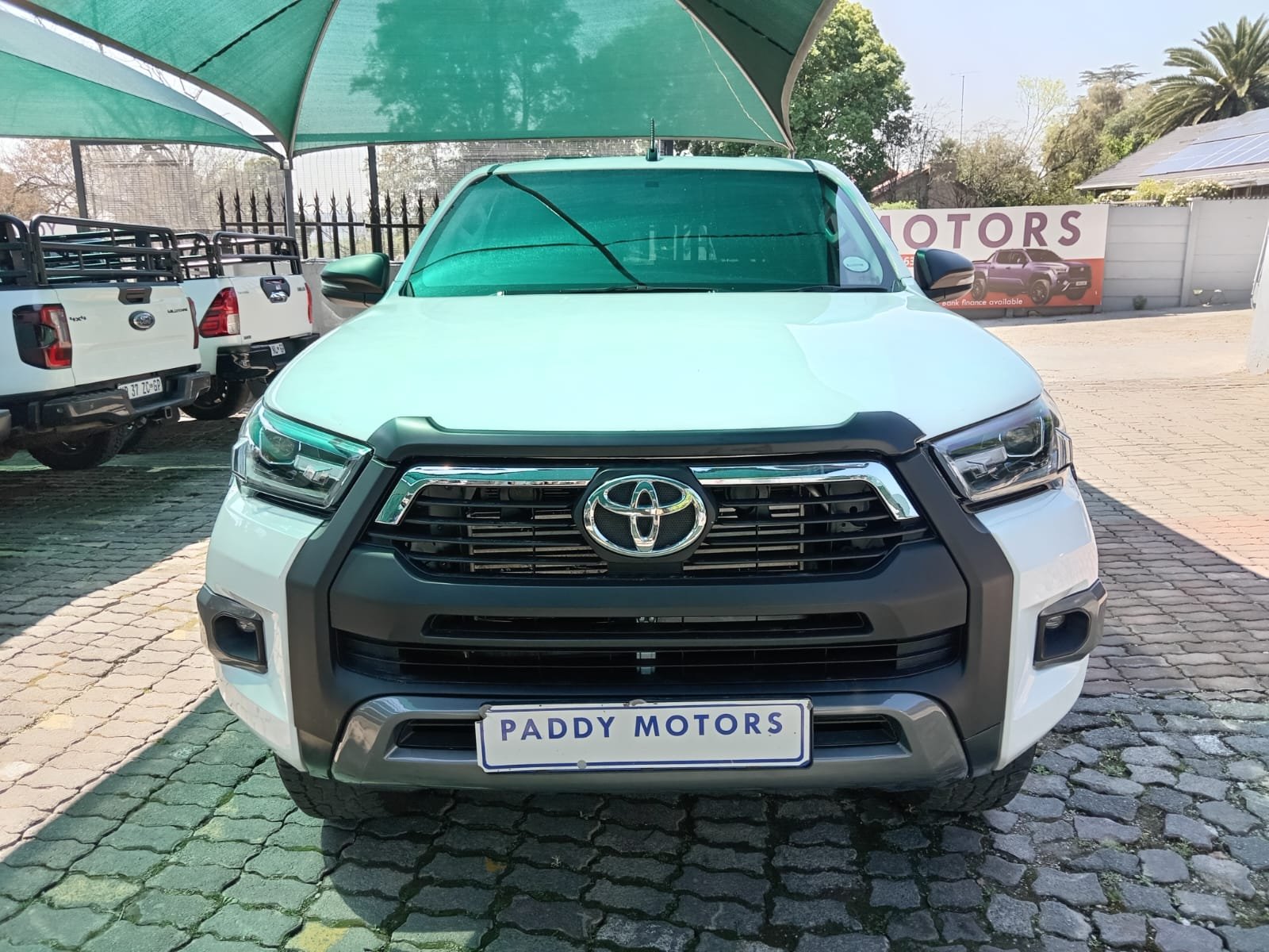 
								2022 TOYOTA HILUX 2.4 GD-6 EXTRA CAB full									