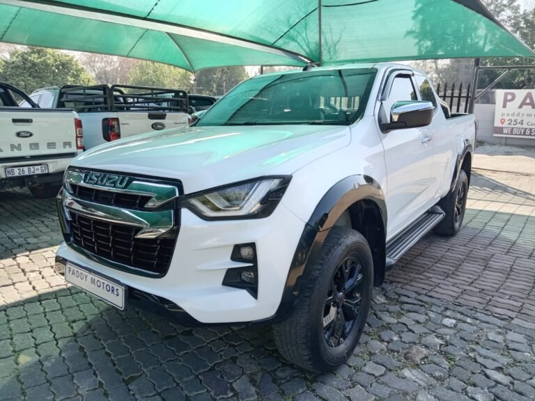 2023 ISUZU DMAX 3.0 TD EXTRA CAB 4X4