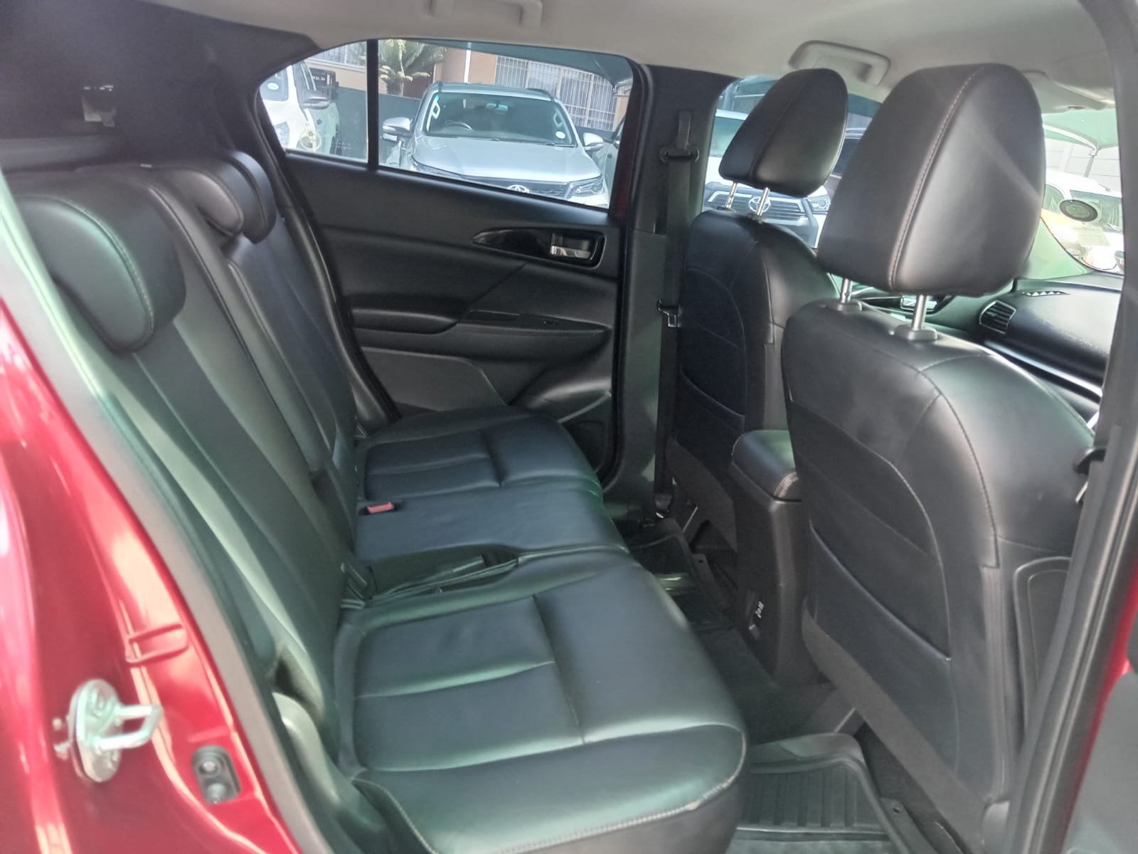 
								2020 MITSHUBISHI ECLIPSE CROSS 2.0 AUTO full									