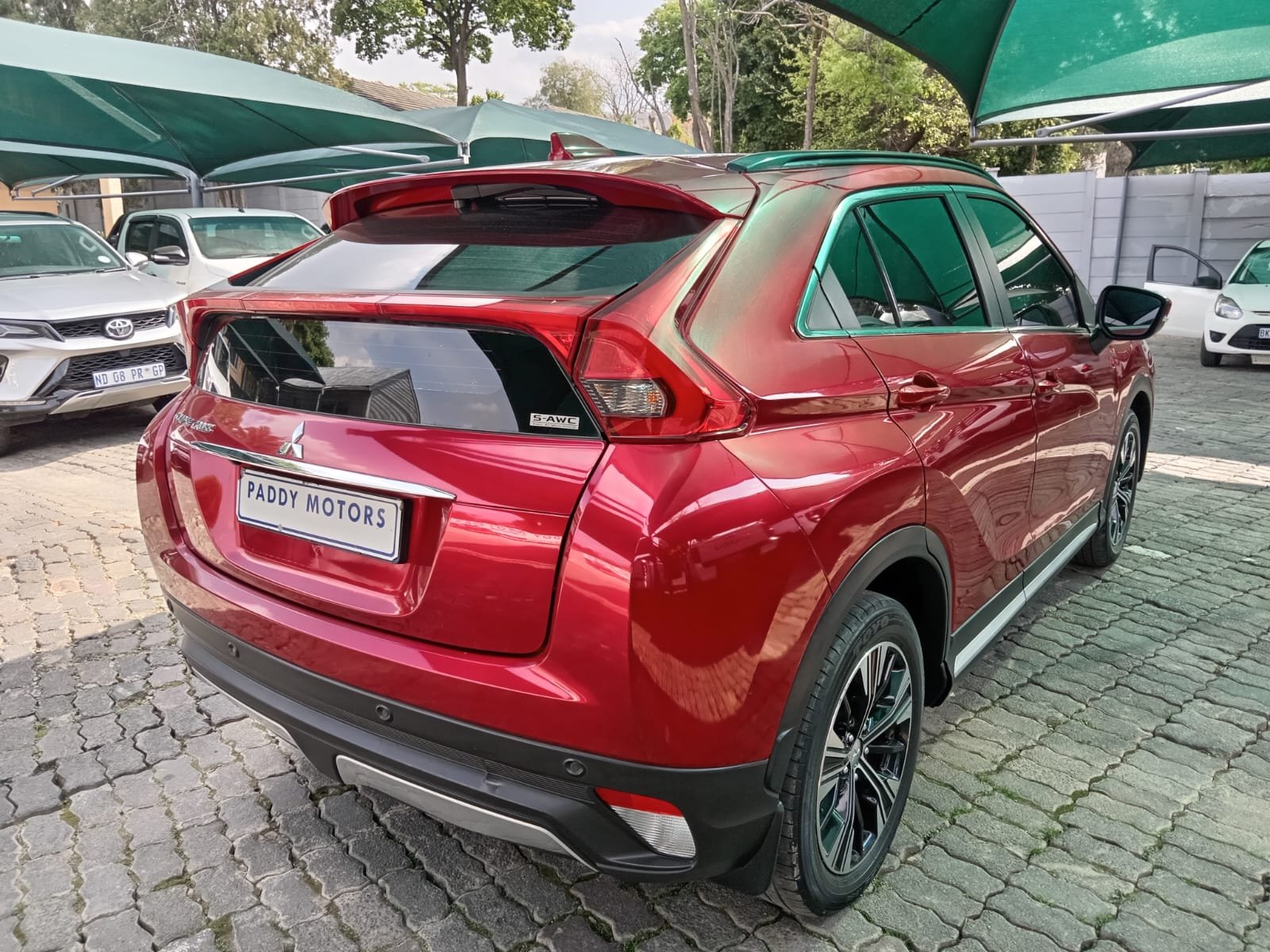 
								2020 MITSHUBISHI ECLIPSE CROSS 2.0 AUTO full									
