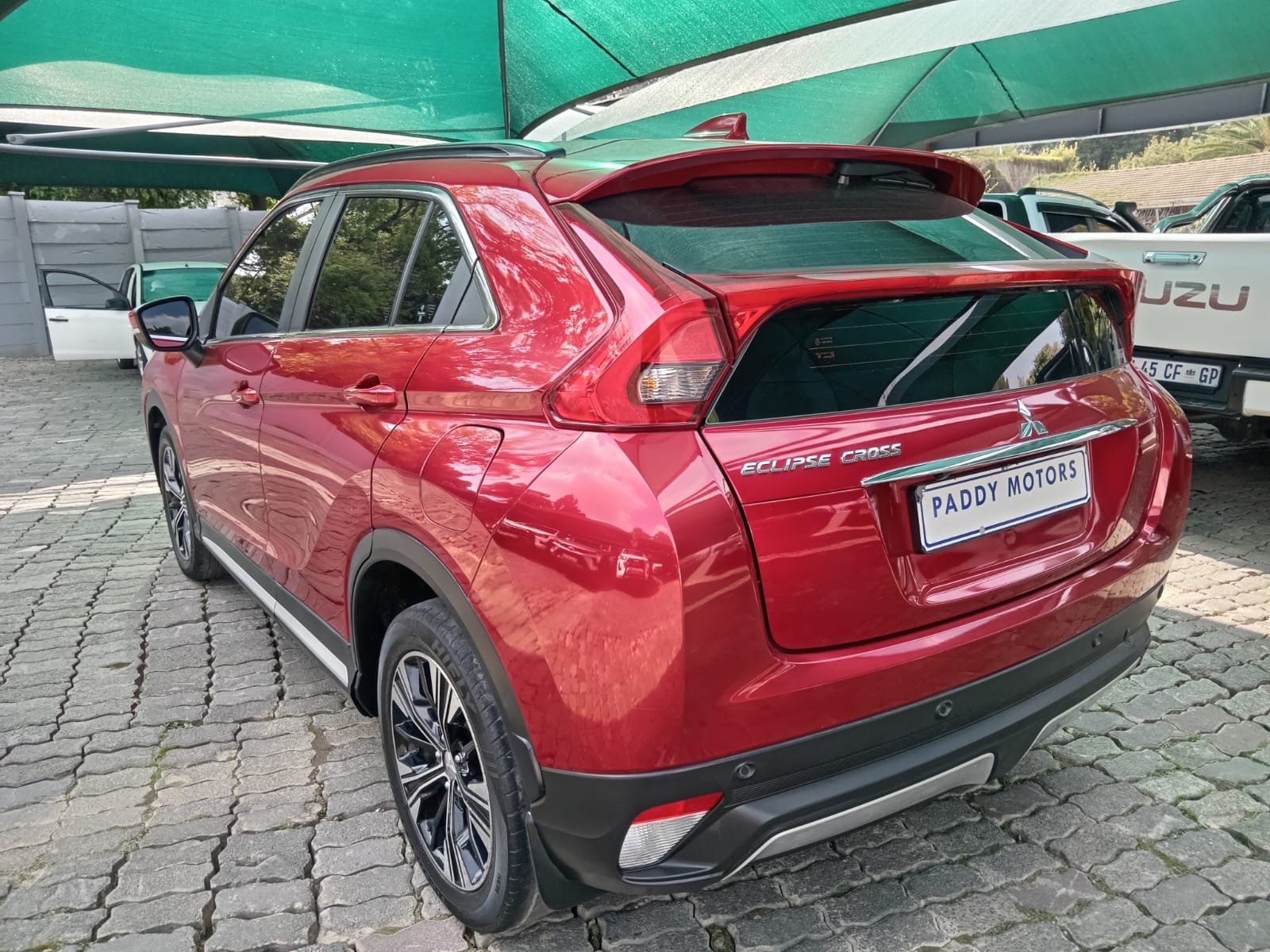 
								2020 MITSHUBISHI ECLIPSE CROSS 2.0 AUTO full									