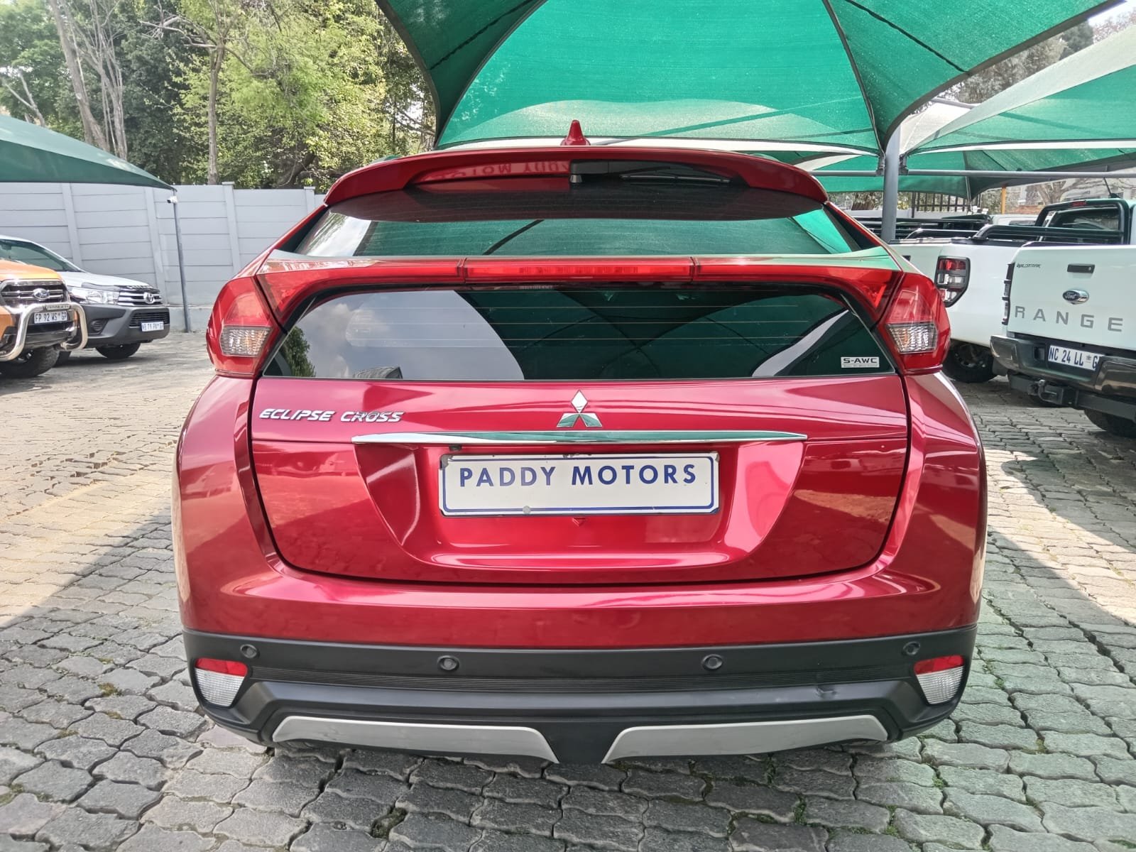 
								2020 MITSHUBISHI ECLIPSE CROSS 2.0 AUTO full									