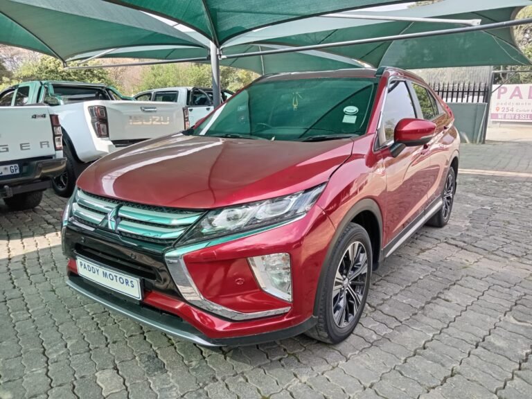 2020 MITSHUBISHI ECLIPSE CROSS 2.0 AUTO