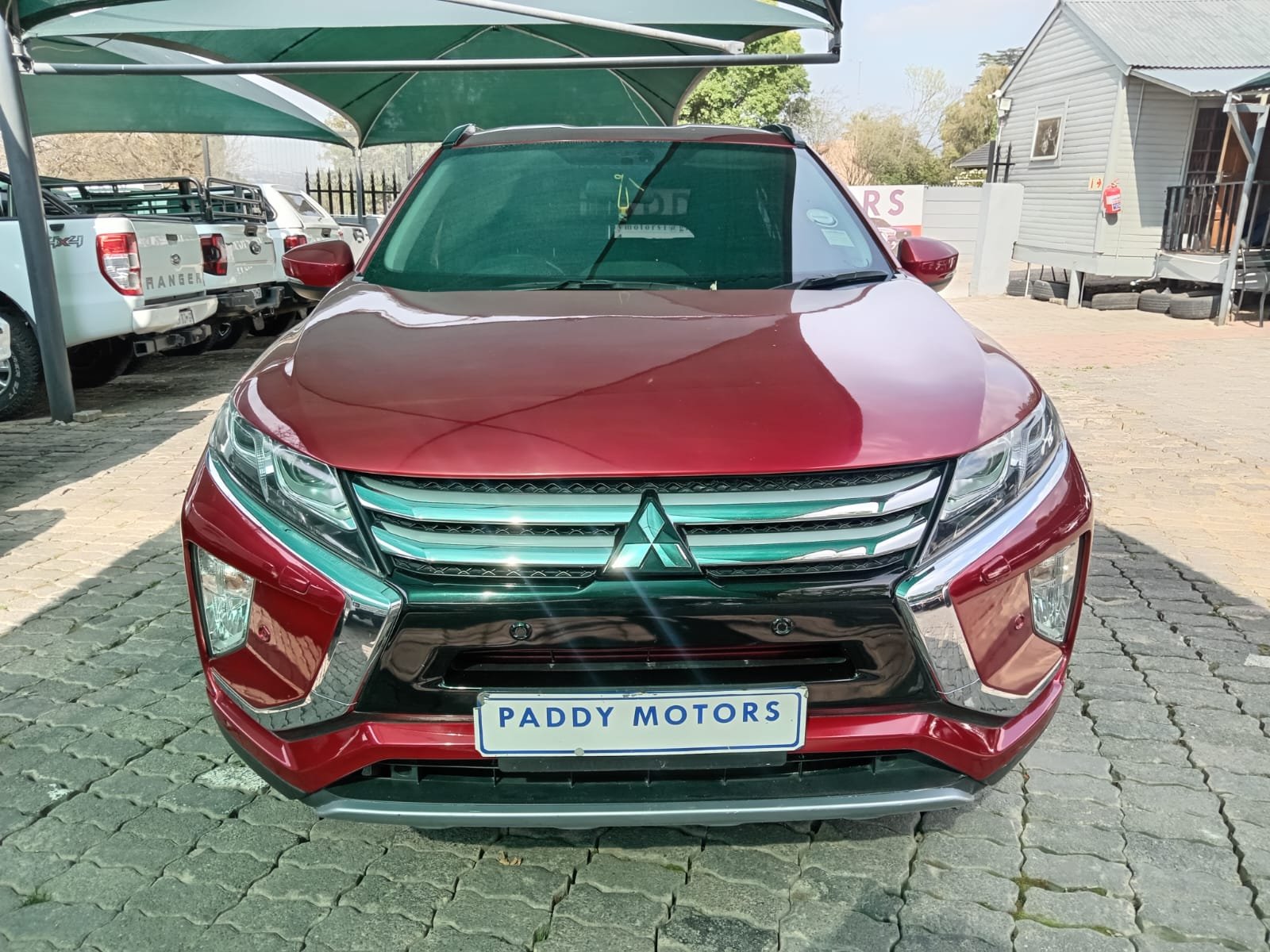 
								2020 MITSHUBISHI ECLIPSE CROSS 2.0 AUTO full									