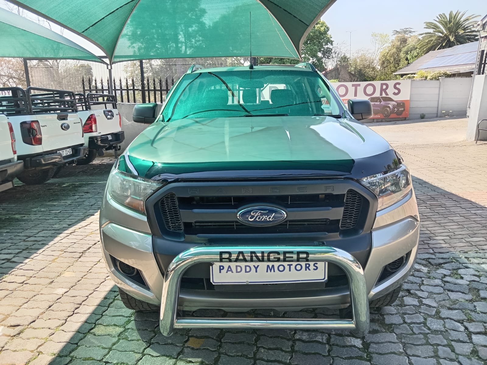 
								2018 FORD RANGER 2.2 TDCI DOUBLE CAB AUTO full									