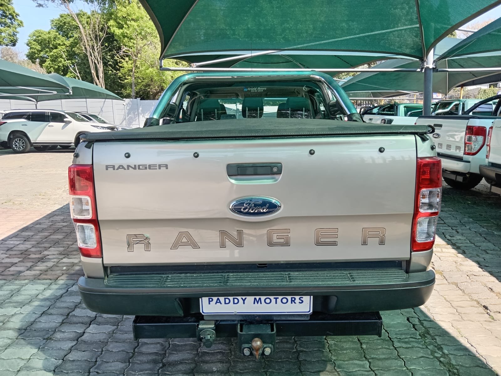 
								2018 FORD RANGER 2.2 TDCI DOUBLE CAB AUTO full									