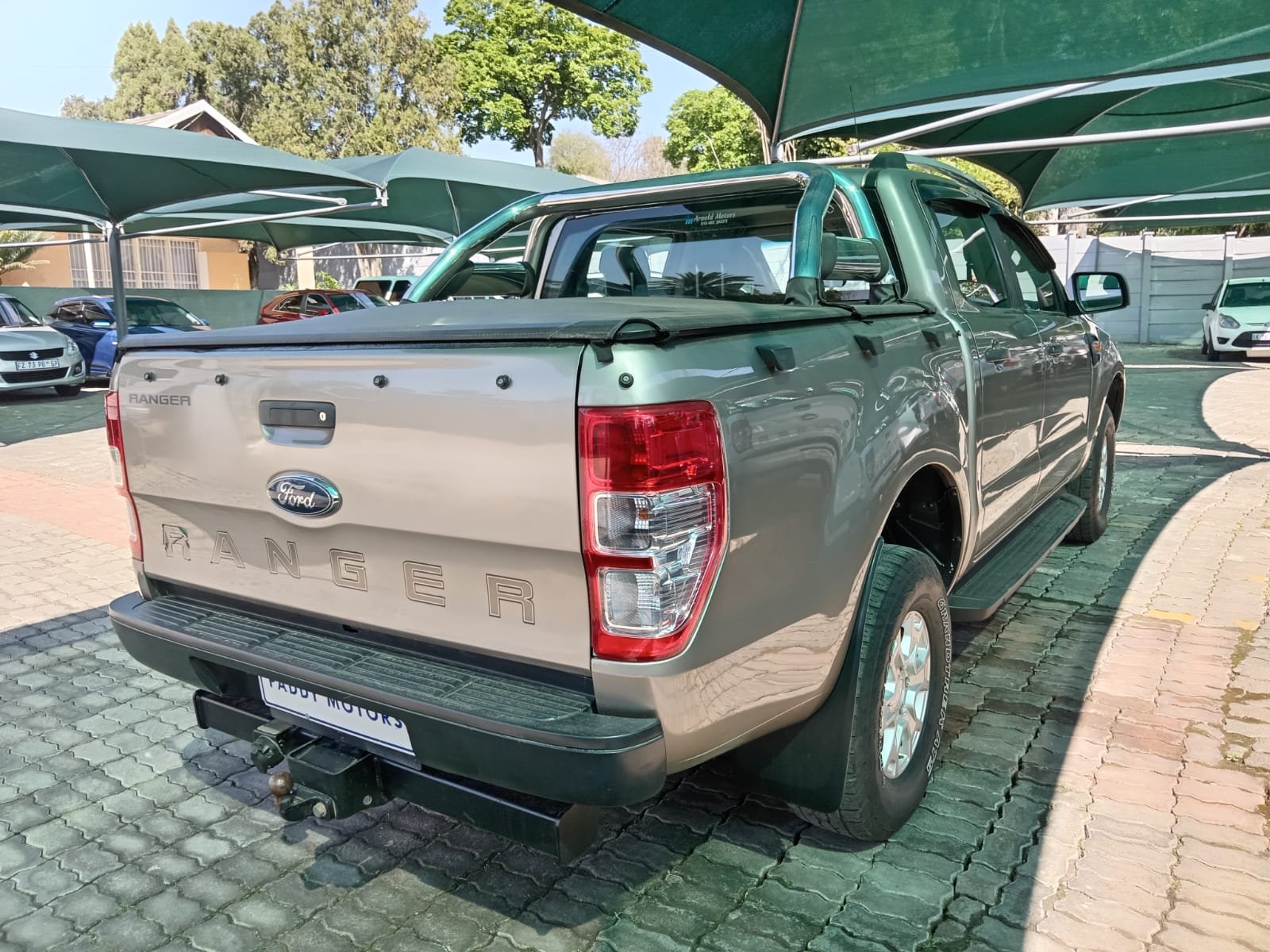 
								2018 FORD RANGER 2.2 TDCI DOUBLE CAB AUTO full									
