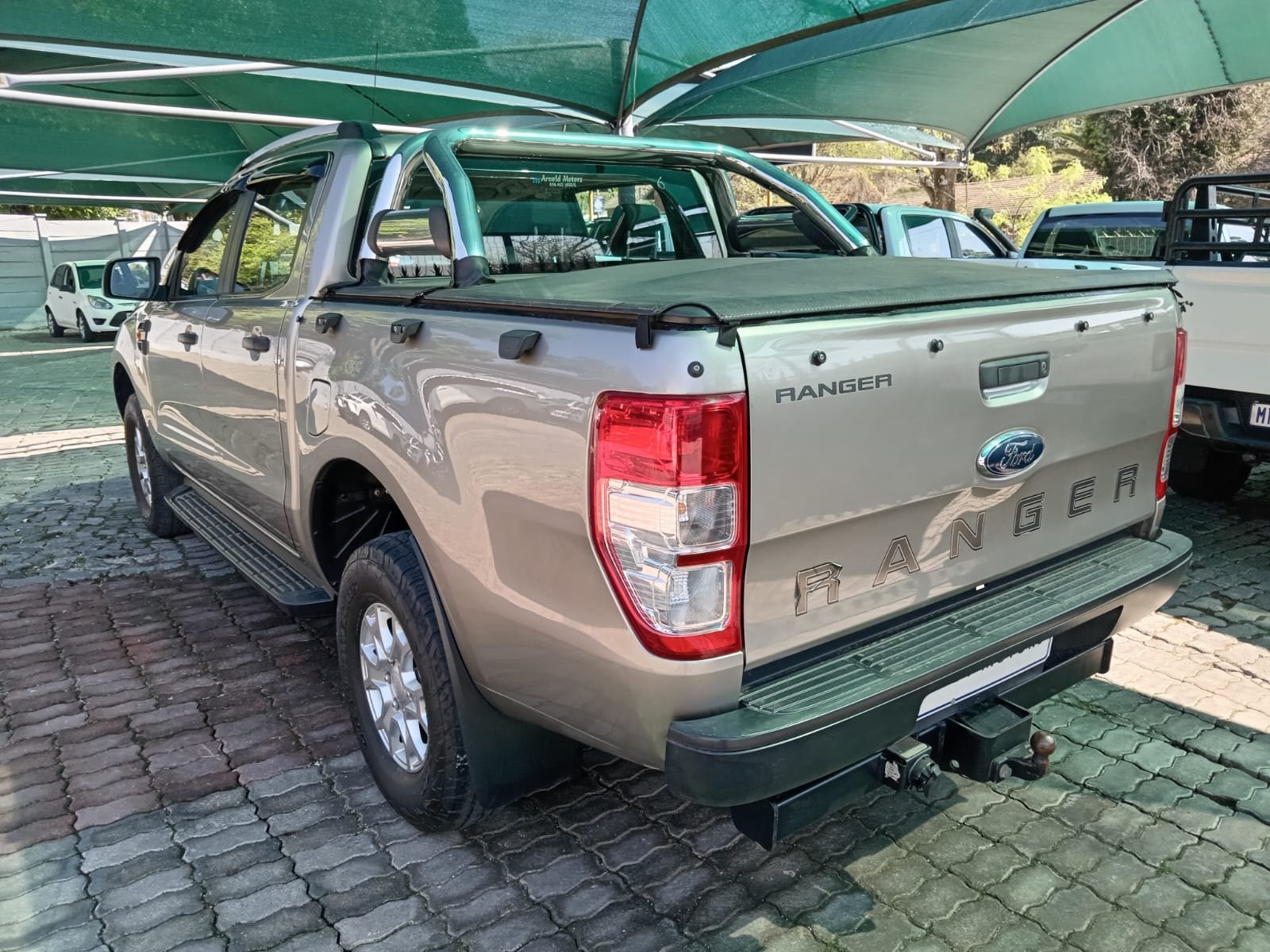 
								2018 FORD RANGER 2.2 TDCI DOUBLE CAB AUTO full									