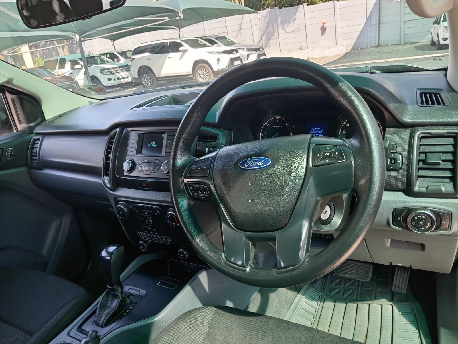 
								2018 FORD RANGER 2.2 TDCI DOUBLE CAB AUTO full									