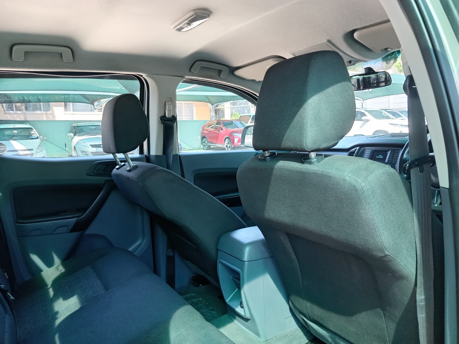 
								2018 FORD RANGER 2.2 TDCI DOUBLE CAB AUTO full									