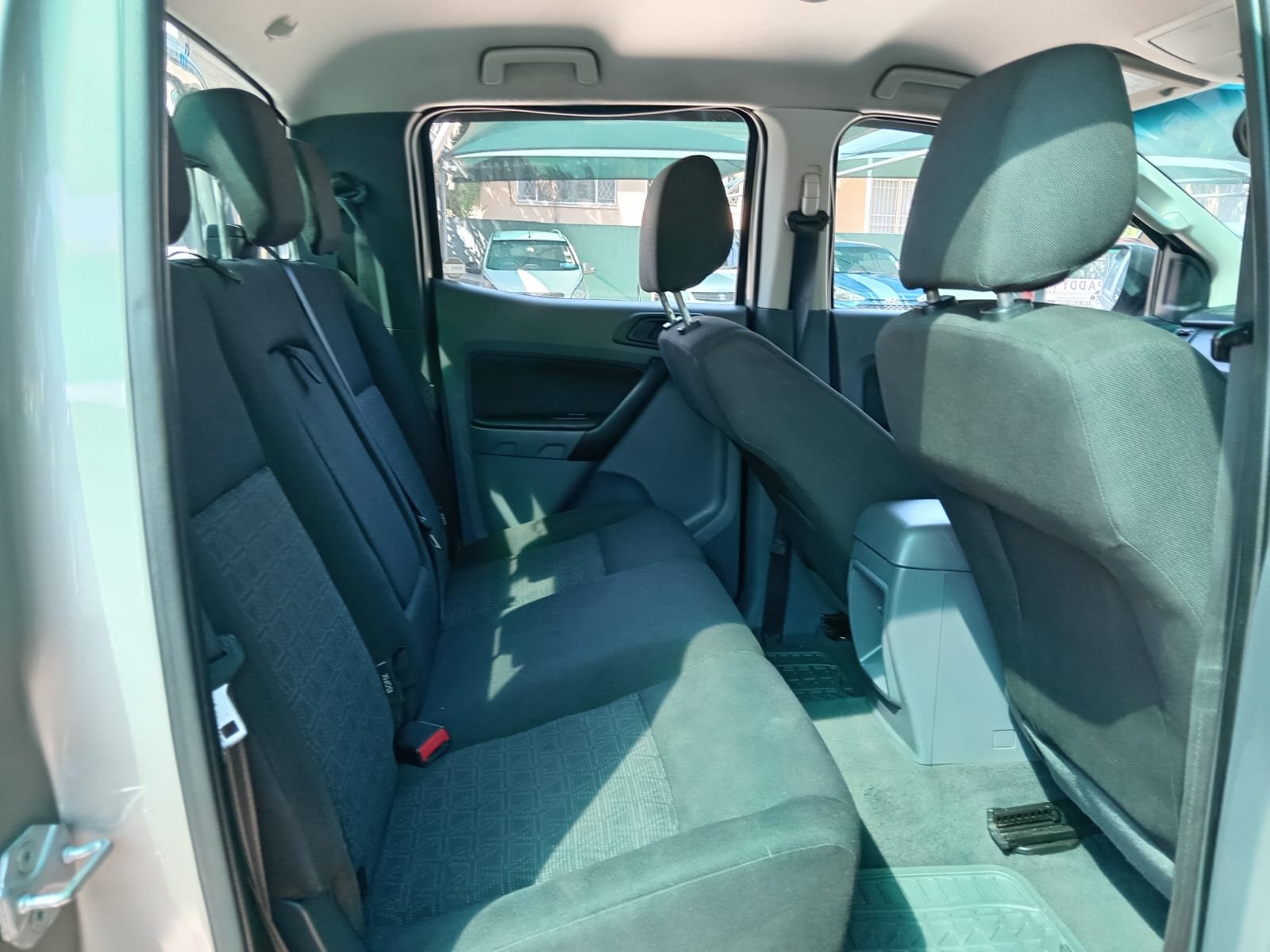 
								2018 FORD RANGER 2.2 TDCI DOUBLE CAB AUTO full									