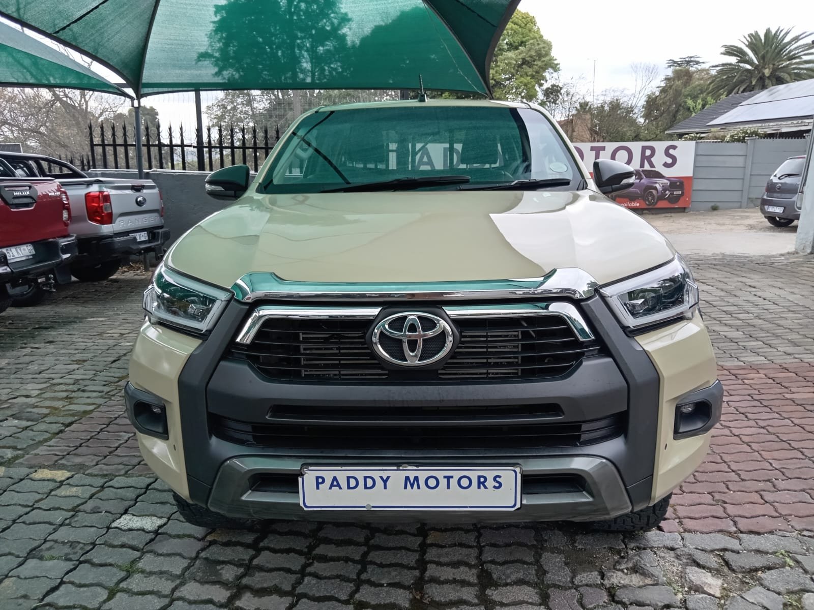 
								2022 TOYOTA HILUX 2.4GD-6 EXTRA CAB full									