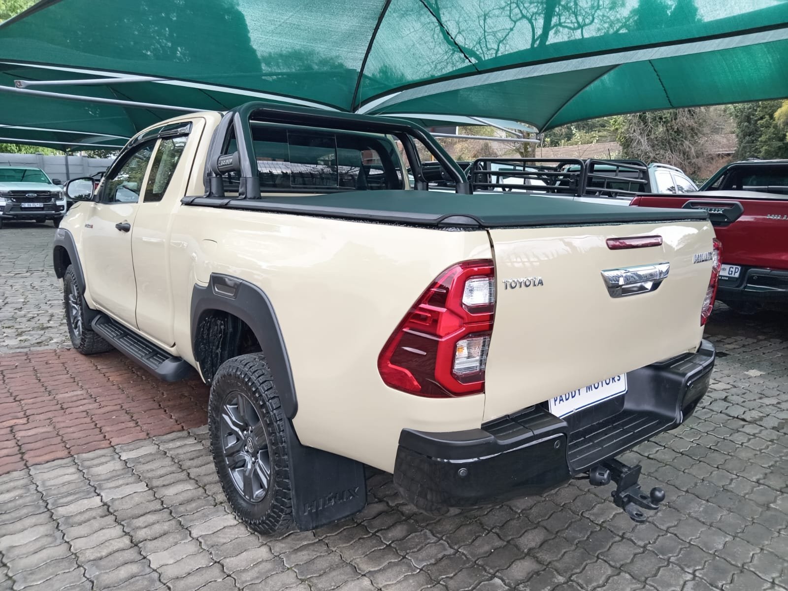 
								2022 TOYOTA HILUX 2.4GD-6 EXTRA CAB full									